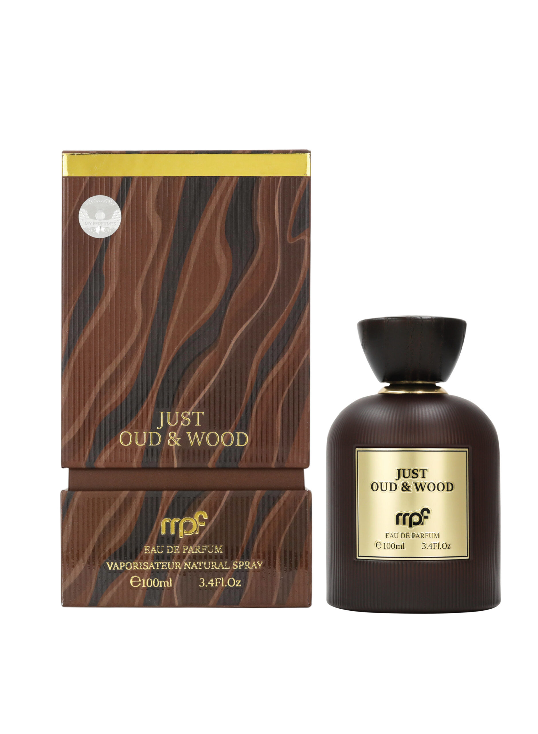 MPF - JUST OUD & WOOD