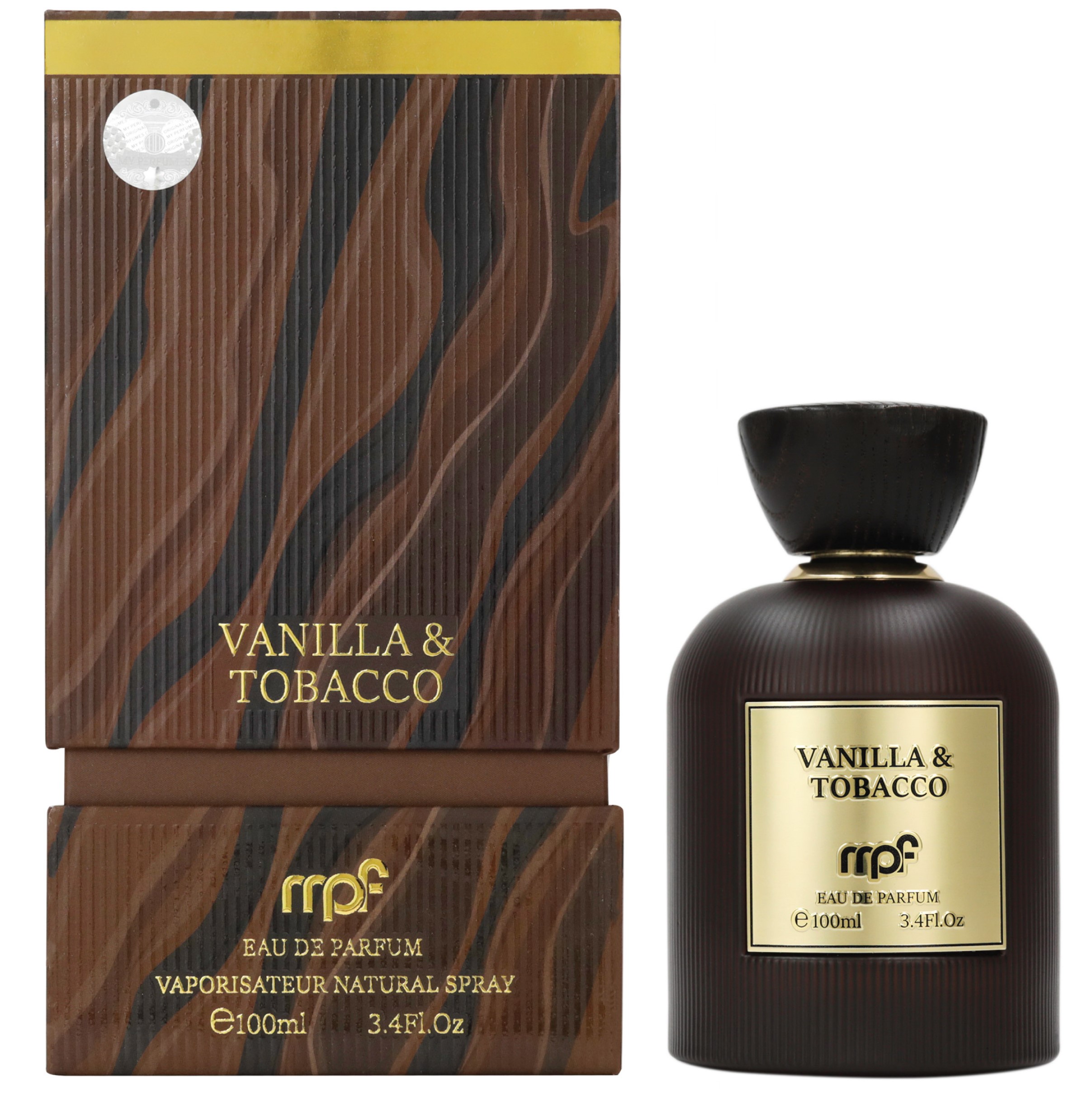 MPF - VANILLA & TOBACCO