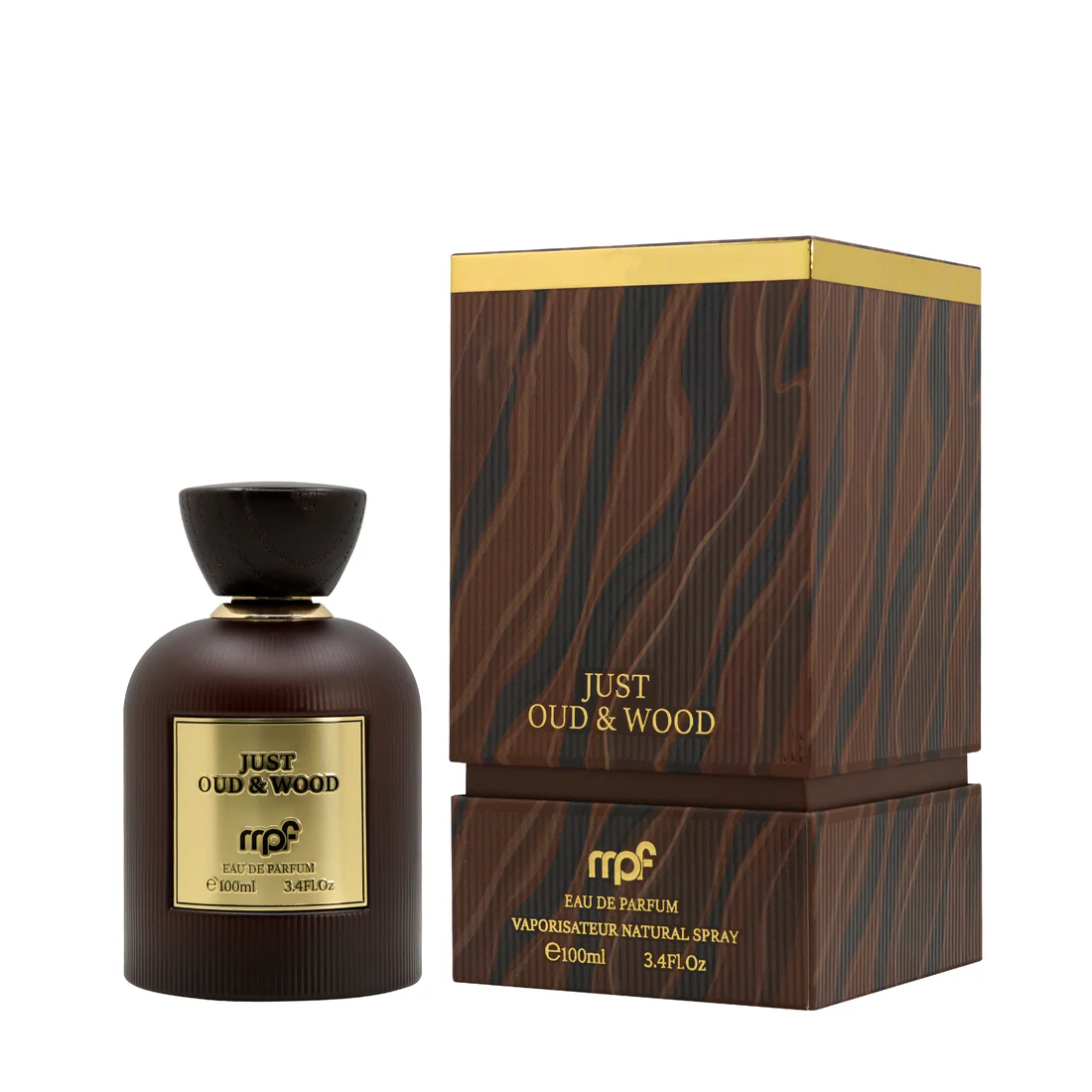 MPF - JUST OUD & WOOD - Image 2